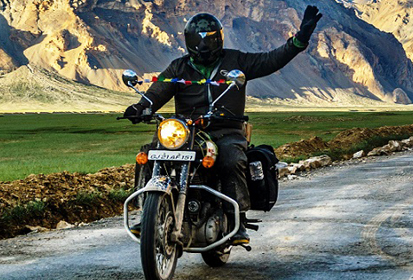 Bike Rentals Manali