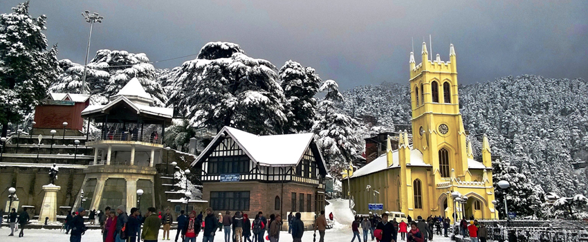 Shimla Manali Honeymoon Packages, Shimla Manali Tour Package
