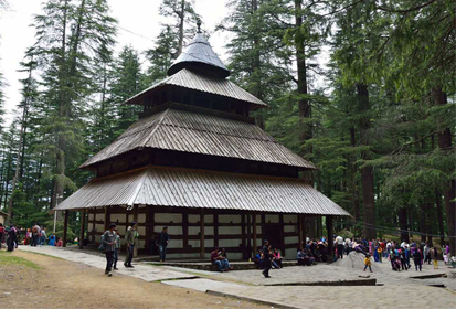 Hadimba Temple