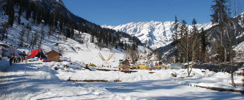 Shimla Manali Honeymoon Packages, Shimla Manali Tour Package